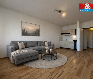 Pronájem bytu 1+kk a garsoniéry 29 m² - Photo 3