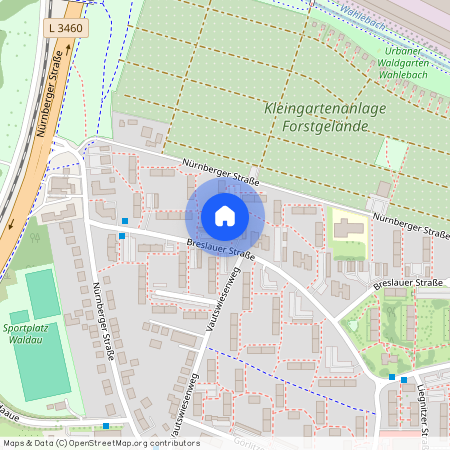 Breslauer Straße 25, 34123, Kassel