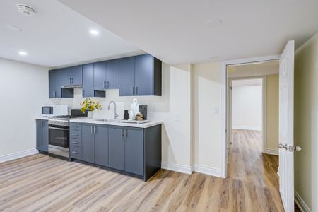 For Lease - 854 Yates Drive Unit# Lower, Milton, Ontario - Photo 3