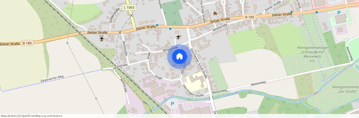 Otto-Engert-Str. 5, 04610 Thüringen - Meuselwitz