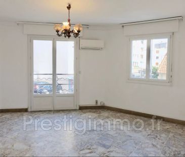 Centre-ville, Location appartement 5 pièces 114 m² - Photo 3