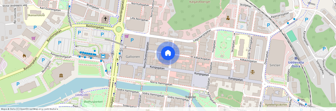 Kilbäcksgatan 22, 451 30 Uddevalla, Vastra-Gotaland