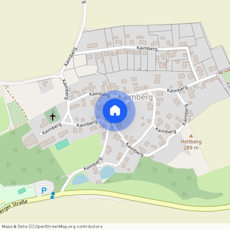 Kaimberg, 07551, Kaimberg    Gera