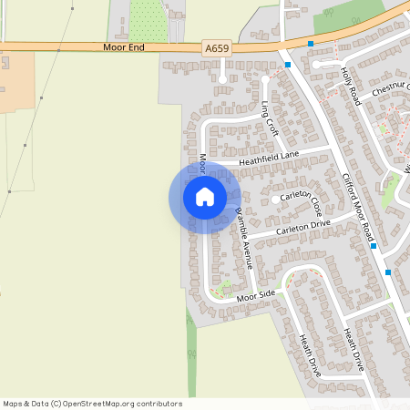 Moor Side, Boston Spa, Wetherby, West Yorkshire