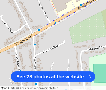 Geralds Close, Lincoln - Photo 1