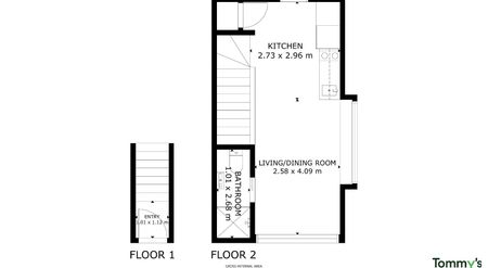 Modern Studio Living in the Heart of Wellington - Photo 5