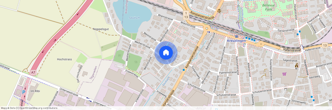 Weiherstrasse 20, 8280, Kreuzlingen