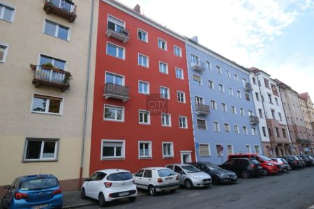 Altbauwohnung mit Balkon und Gartennutzung in Johannis - perfekt für Studenten oder Wohngemeinschaft - Foto 2