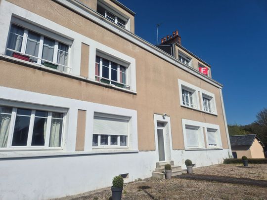 A LOUER Appartement 50180 Agneaux 2 chambres 67.16 m² - Photo 1