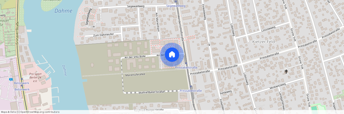 An der Villa Bolle 3A, 12557 Berlin - Köpenick