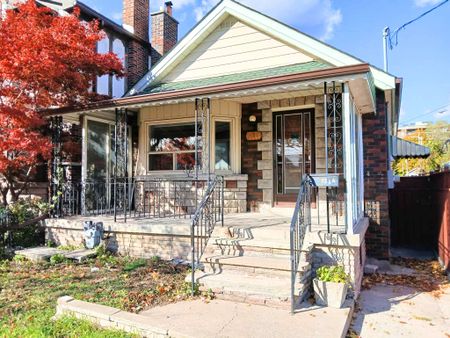 For Lease - 310 Westwood Avenue Unit# Lower Level, Toronto, Ontario - Photo 3