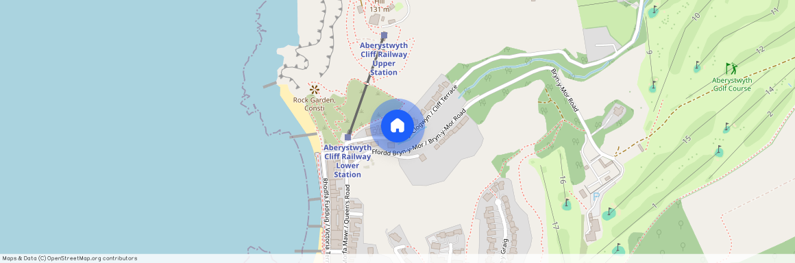 3 Bed Flat, (Ground Floor) Cliff Terrace