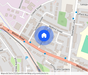 Hargreaves Street, Wolverhampton, West Midlands, WV1 - Photo 1