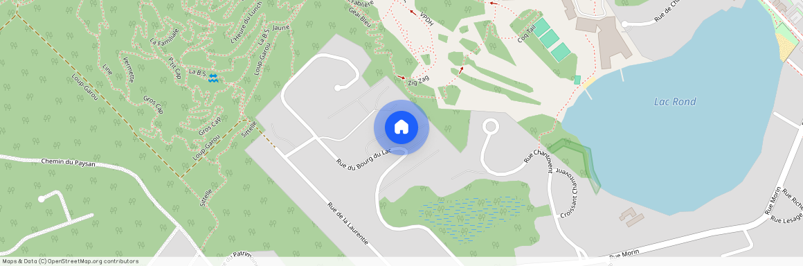 1545 Rue du Bourg-du-Lac, Sainte-Adèle (, Laurentides, ), J8B3A2