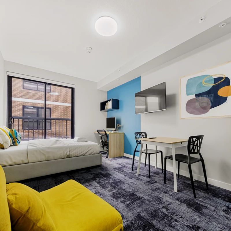 Superior Single Studio (Window) - Photo 1