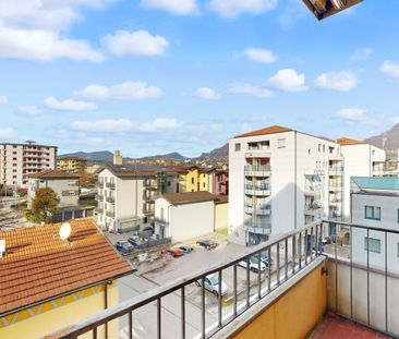 Appartamento 3.5 locali luminoso e funzionale in zona strategica - Foto 4