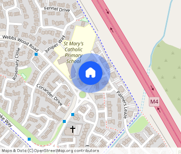 Flat 18, Chequers Court, Bradley Stoke - Photo 1