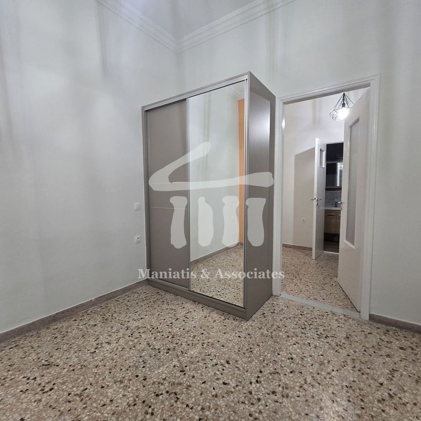 Studio/Γκαρσονιέρα για ενοικίαση Ταμπούρια – Αγία Σοφία - Photo 1