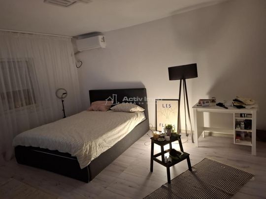 Metrou Mihai Bravu - garsoniera - centrala proprie - Fotografie 1