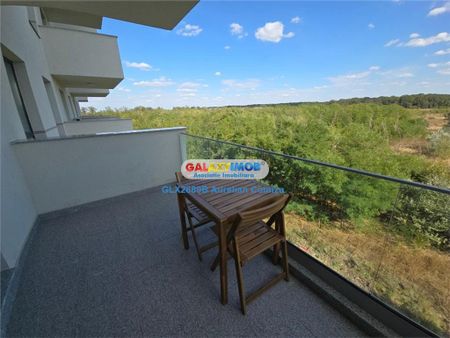 Apartament 2 camere Baneasa Greenfield - Photo 2