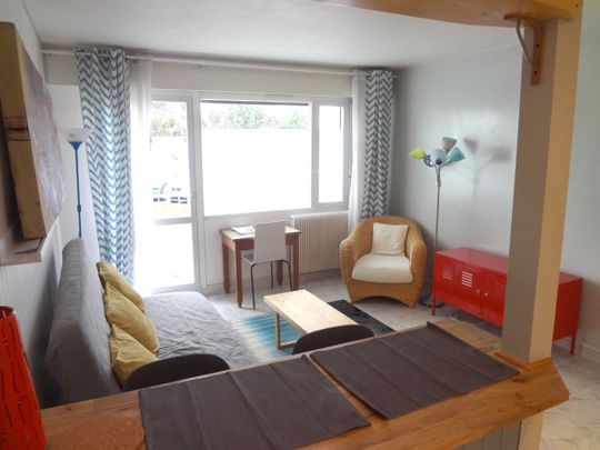 Location Appartement 28m² - Photo 1