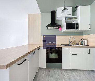 Appartement T2 meublé - Vourles, - Photo 6