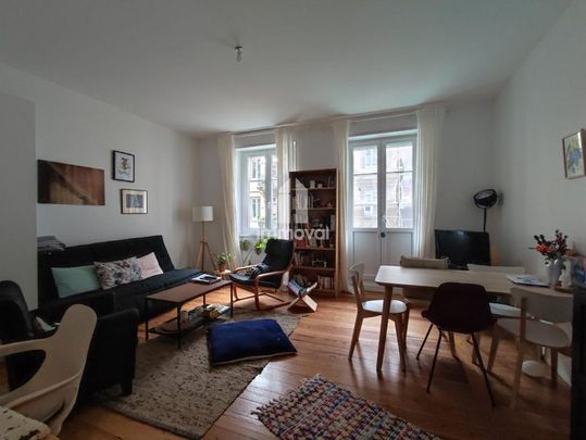 Location Appartement 3 pièces 65m² STRASBOURG 67000 - Photo 1