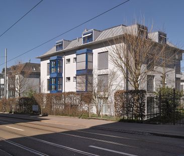 Zeitgemäss Wohnen in belebtem Stadtquartier - Foto 5