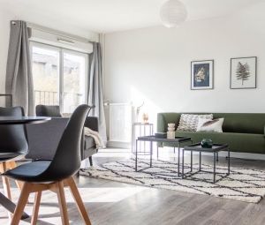 Location Appartement à LA COTE ST ANDRE - Photo 3