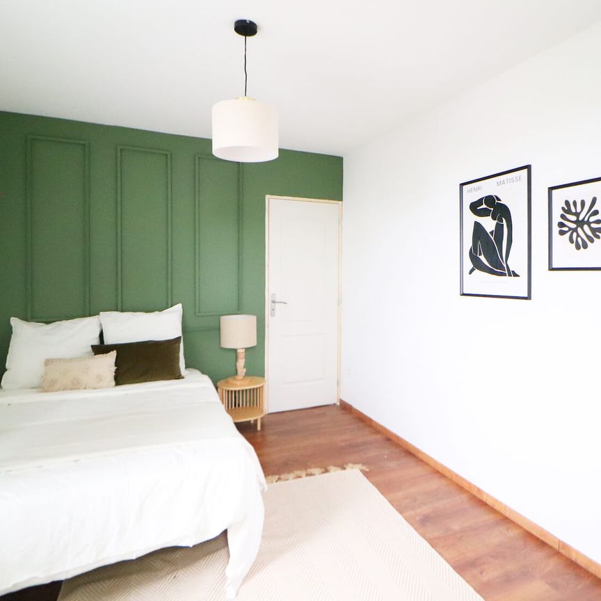 Lille - Le Lys - Chambre 4 - Photo 1