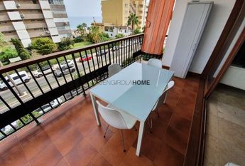 Ref 15548 – **Great apartment with sea views! Spacious, with lots of natural light and in perfect condition** Fuengirola **Available from December 2025 to June 2026****