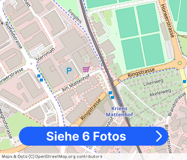 3.5 Zimmer, 83 m², 4. Stock - Foto 1