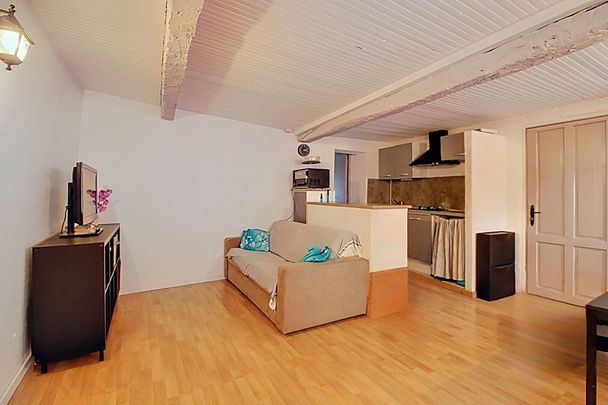 À LOUER - EN EXCLUSIVITÉ A MONTFERRAT - APPARTEMENT DE 35.70m² - Photo 1