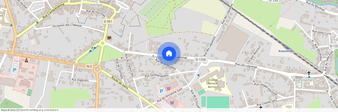 59440, Avesnes-Sur-Helpe