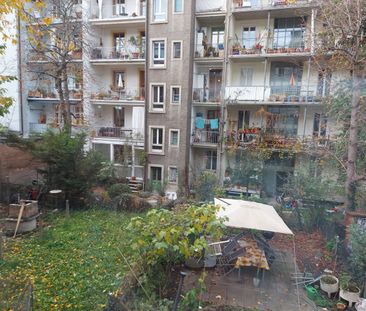 Schöne 3-Zimmer-Altbauwohnung mit Gartenbenutzungzu vermieten - Photo 5
