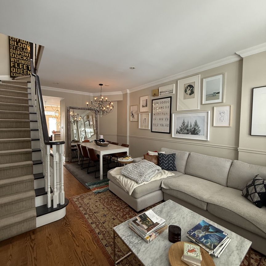 For Lease - 105A Gough Avenue, Toronto, Ontario - Photo 1