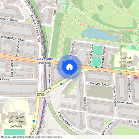 Alexandra Parade, Glasgow, G31