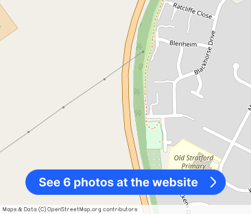 Shrob Lodge, Old Stratford, Milton Keynes, Buckinghamshire, MK19 - Photo 1