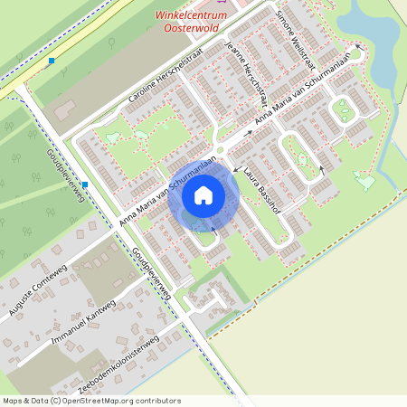 Maria Merianhof 58, 1349 BB Almere