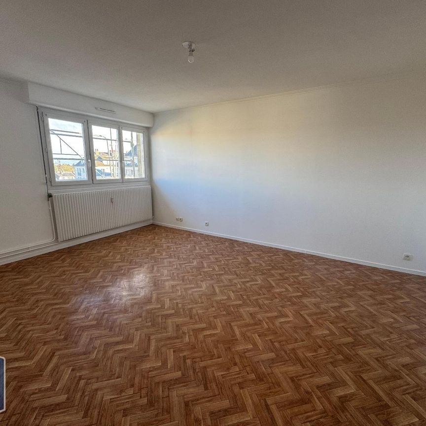 Location Appartement 2 pièces 50m² CAEN 14000 - Photo 1