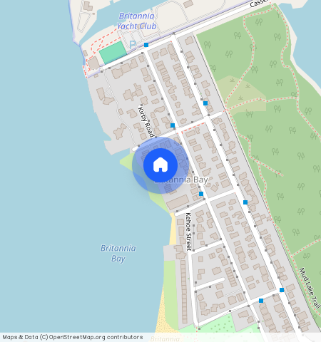 ** Rowatt Street, Ottawa, ON