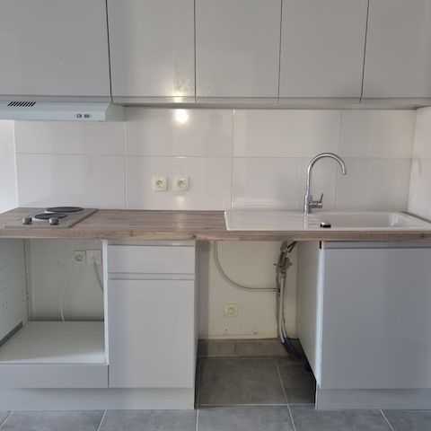 Location Appartement 2 pièces 26m² - Photo 1