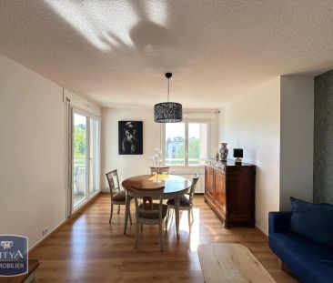 Appartement à louer 2 pièces 50.46m² - Photo 3