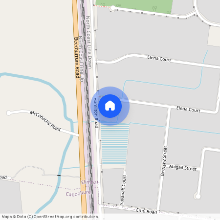 50 Hamilton Rd, Qld 4514, Woodford