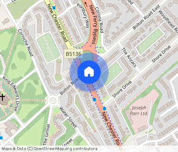 New Chester Road, Wirral, CH62 - Photo 1