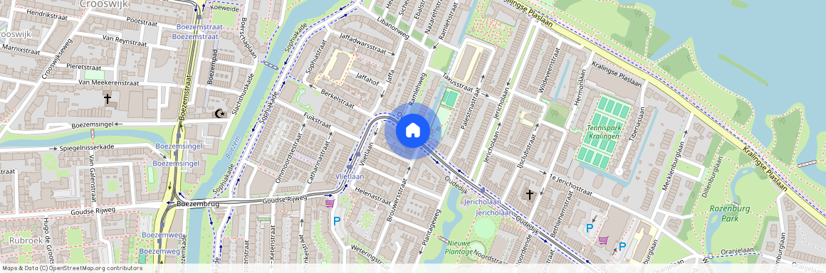 Kralingen West, 3061 AX, Rotterdam