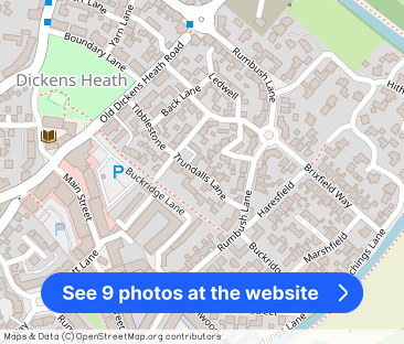 Trundalls Lane, Shirley, Solihull, B90 - Photo 1