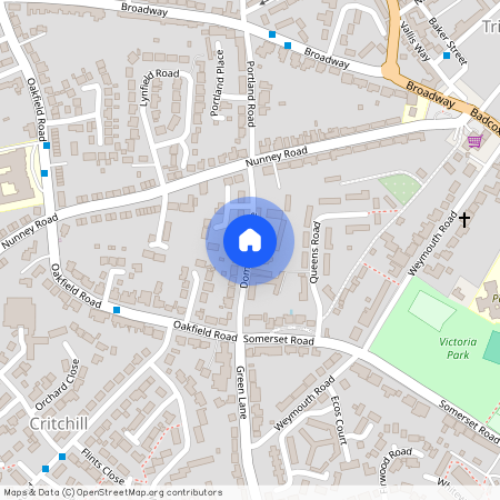 Dommetts Lane, Frome