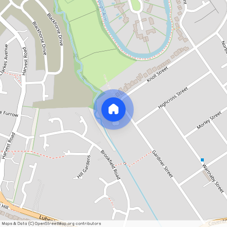 Adamswood Close, Market Harborough