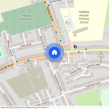 Whimbrel Drive, Minster On Sea, ME12